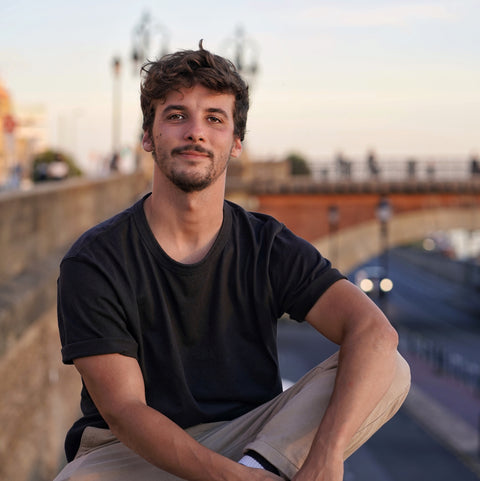 Portrait d'un entrepreneur, Paul TREMENT