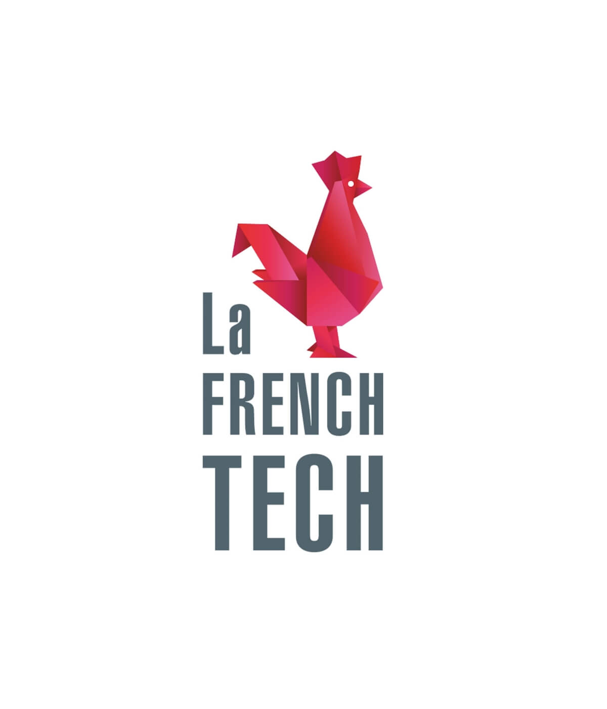 Logo de La French Tech, reconnaissant Arits comme une entreprise innovante dans la technologie française.