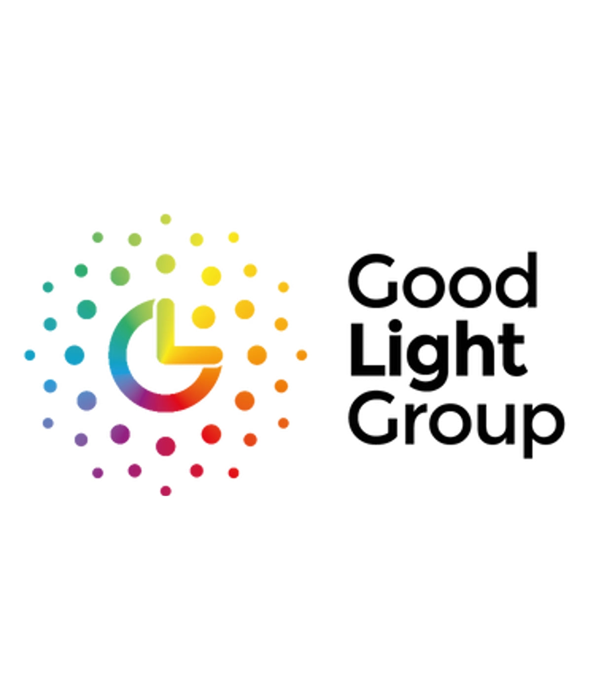 Logo de The Goodlight Group, collaborateur d'Arits pour l'innovation en éclairage circadien.