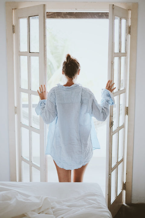 Un réveil en douceur, une journée efficace & une nuit paisible