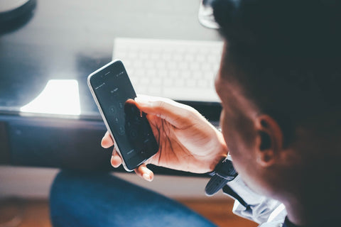 Réduire l'usage du téléphone : Arrêter les mauvaises habitudes