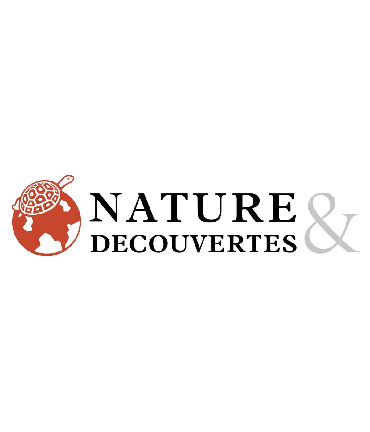 Logo de Nature et Découvertes, partenaire d'Arits dans la promotion de solutions d'éclairage naturelles
